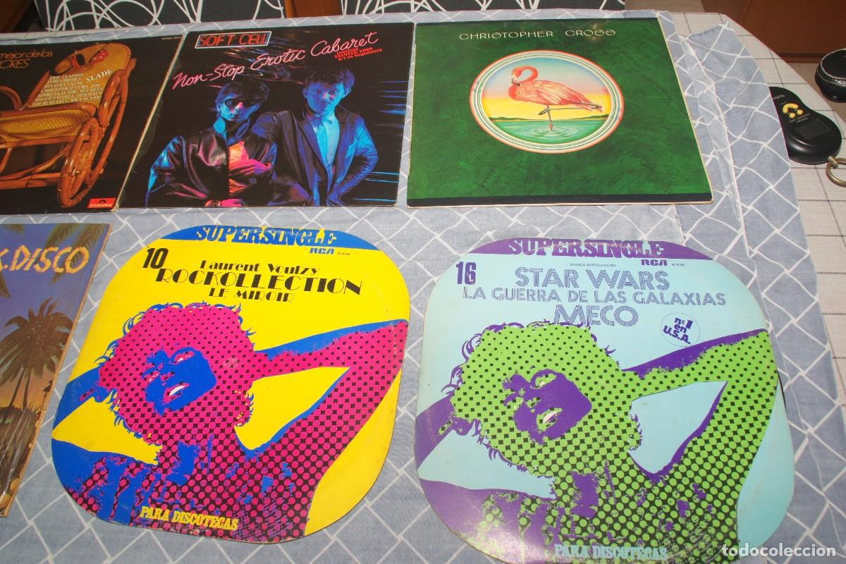 Discos de vinilo: Lote 29 Lps variados - Foto 5