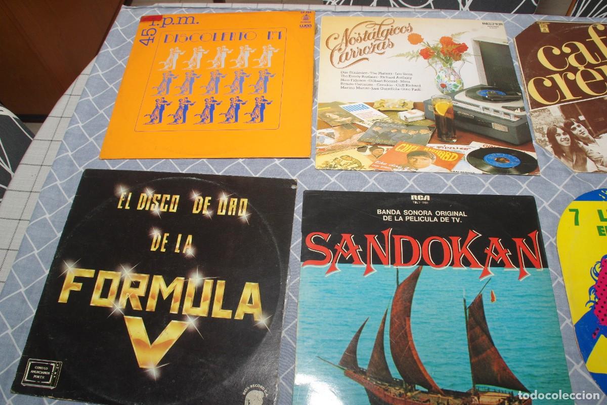 Discos de vinilo: Lote 29 Lps variados - Foto 6