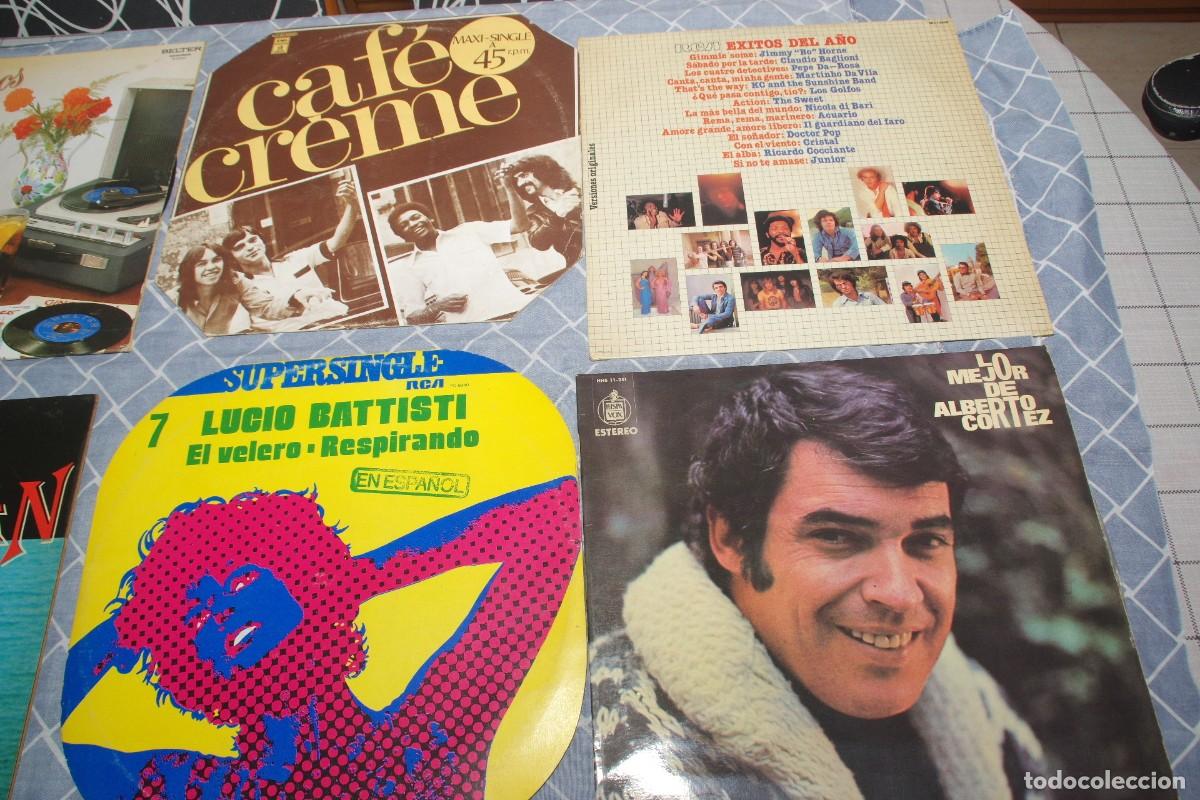 Discos de vinilo: Lote 29 Lps variados - Foto 7