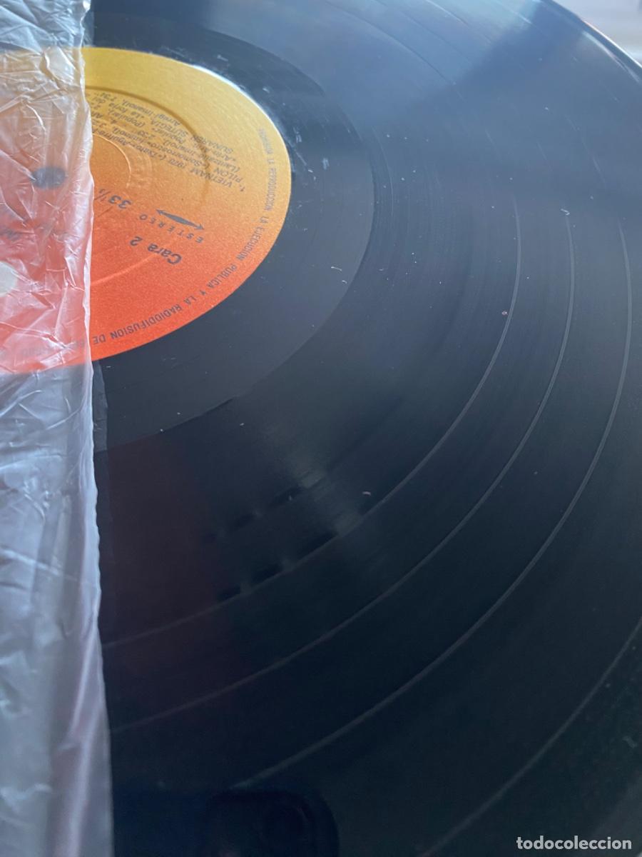 Discos de vinilo: IMANOL LAU HAIZETARA CON GWENDAL - Foto 6