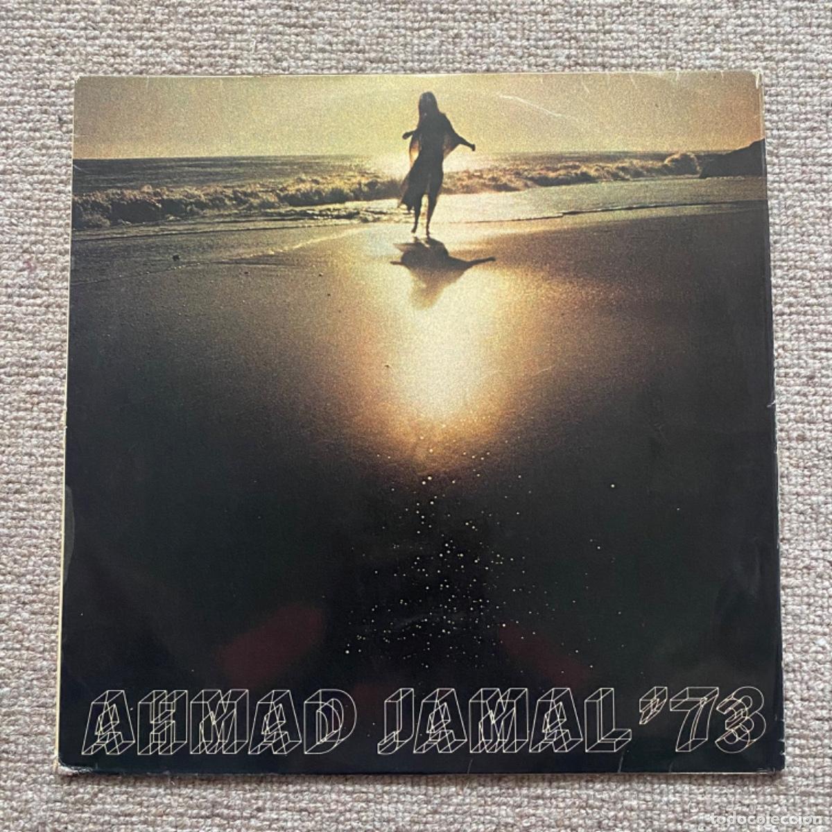 Discos de vinilo: AHMAD JAMAL 73&hellip;&hellip;&hellip;&hellip;&hellip;. - Foto 1