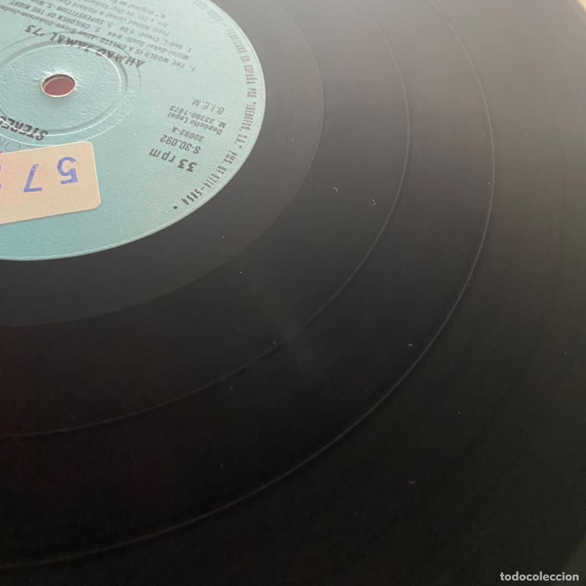 Discos de vinilo: AHMAD JAMAL 73&hellip;&hellip;&hellip;&hellip;&hellip;. - Foto 3