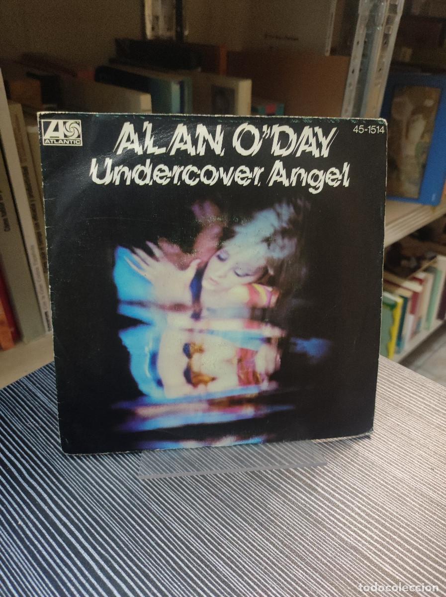 Discos de vinilo: Alan ODay &ndash; Undercover Angel - Foto 1