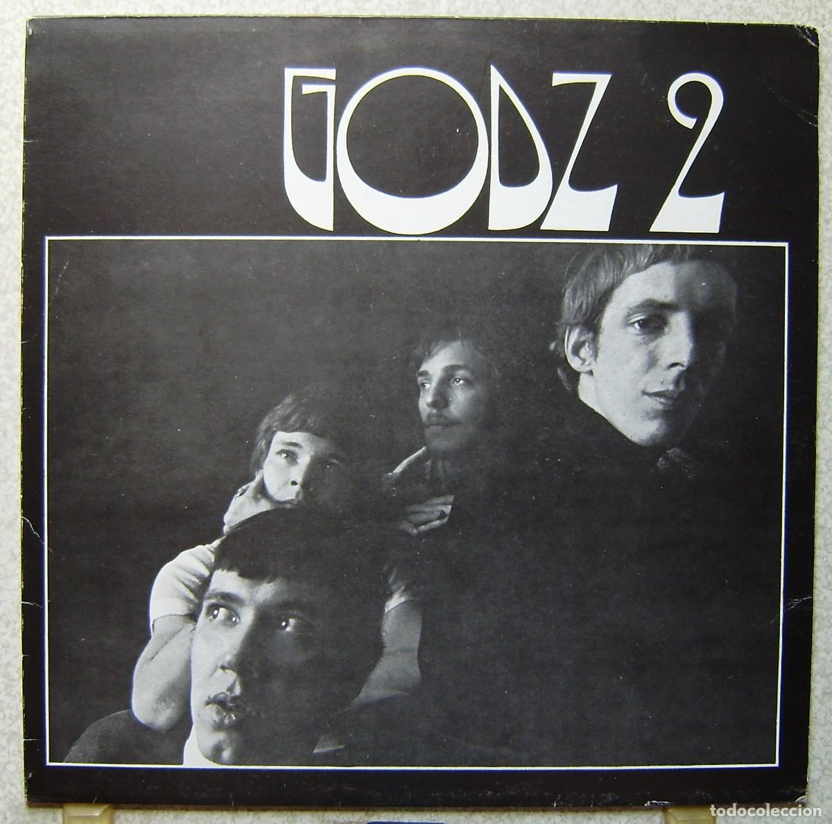 Disques de vinyle: GODZ 2...REED ITALIANA...PROG-SICODELIA.USA..EX