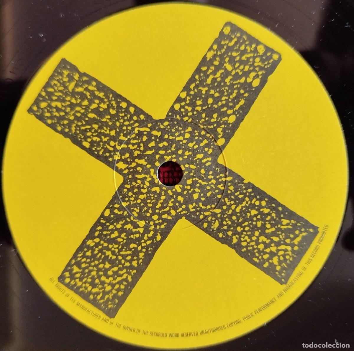 Discos de vinilo: LIL LOUIS ** Frequency (Remix) ** MAXI SINGLE VINILO 1989 UK - Foto 3