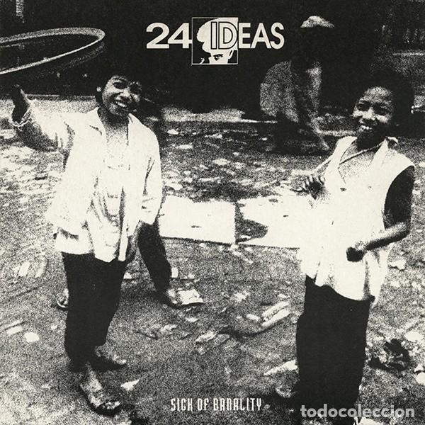 Discos de vinilo: 24 Ideas &ndash; Sick Of Banality - Foto 1