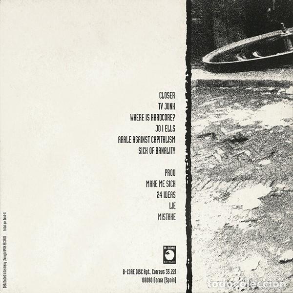 Discos de vinilo: 24 Ideas &ndash; Sick Of Banality - Foto 2