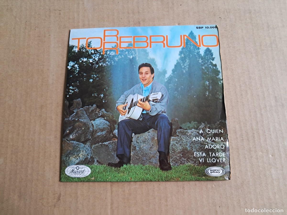 Discos de vinilo: TORREBRUNO - A QUIEN EP 4 TEMAS 1967 - Foto 1