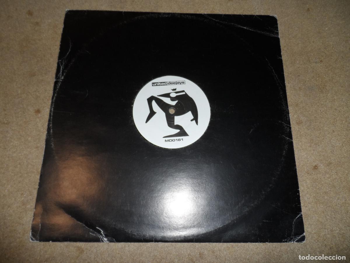 Discos de vinilo: Phanton &ndash; Movin Time (SPAIN 2005) - Foto 2