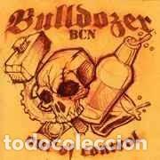 Discos de vinilo: Bulldozer out of control oi! Skinhead ep vinilo
