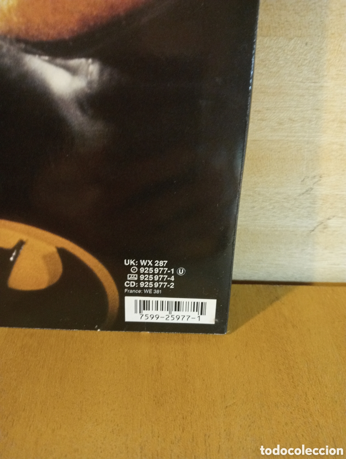 Discos de vinilo: Batman. Danny Elfman. - Foto 3