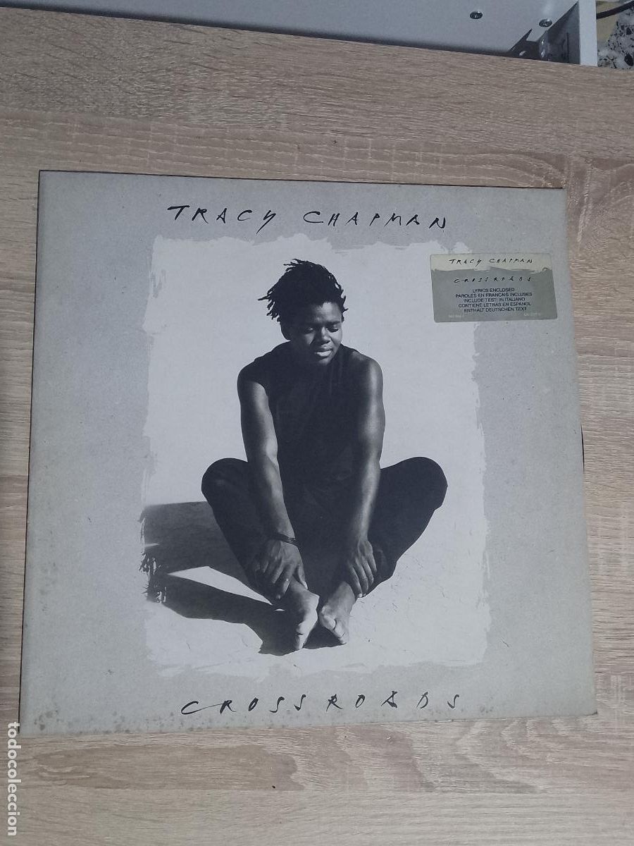 Discos de vinilo: Tracy Chapman &ndash; Crossroads - Foto 1