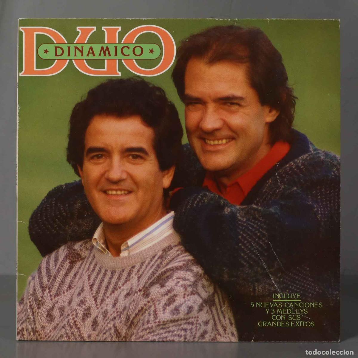 Discos de vinilo: LP. Duo Dinamico &ndash; Duo Dinamico - Foto 1