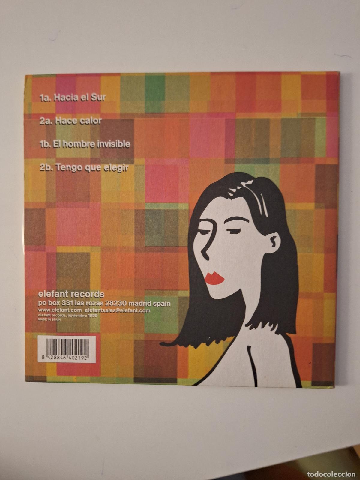 Discos de vinilo: Nosotrash hacia el sur vinilo - Foto 2