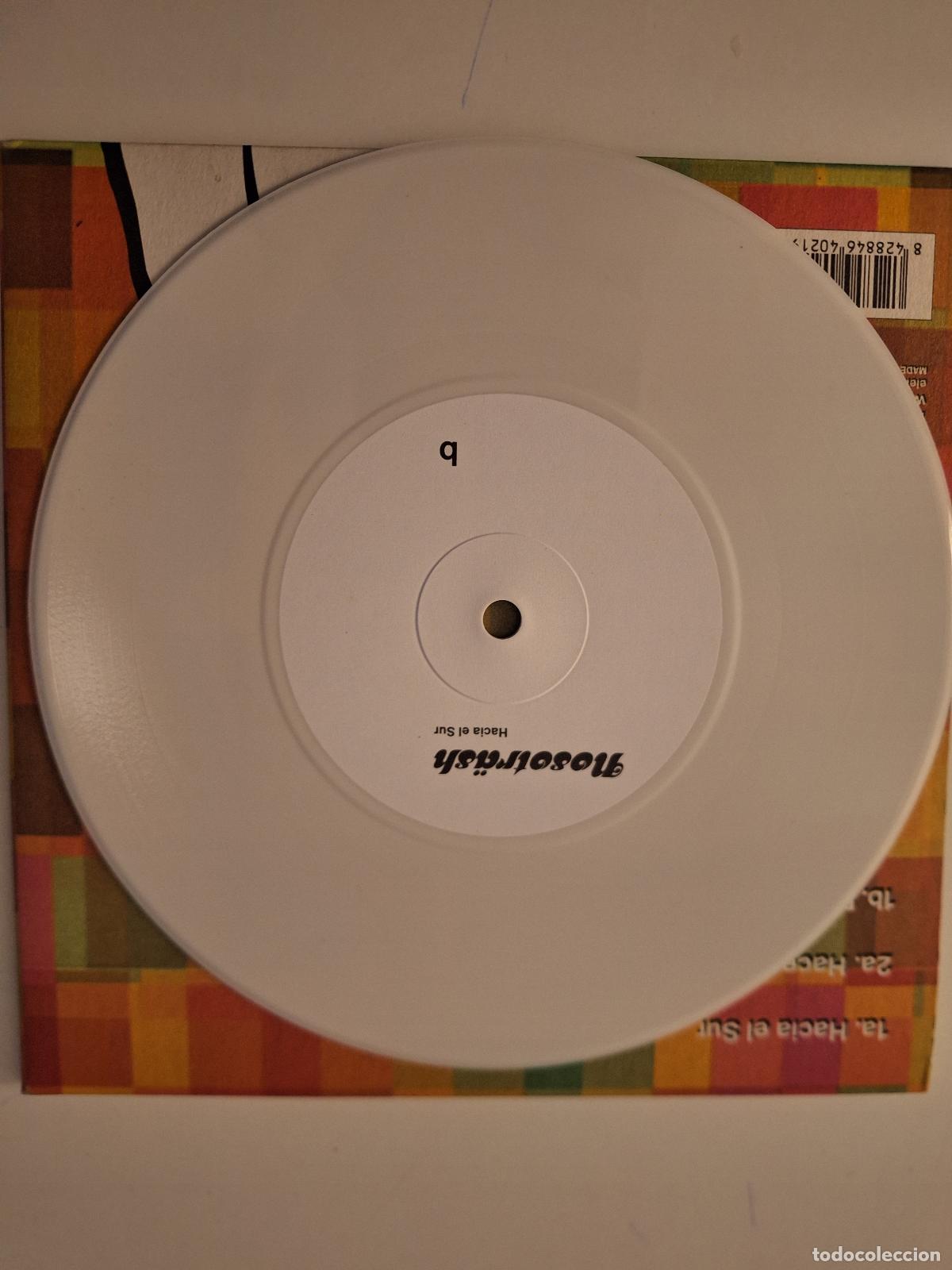 Discos de vinilo: Nosotrash hacia el sur vinilo - Foto 3