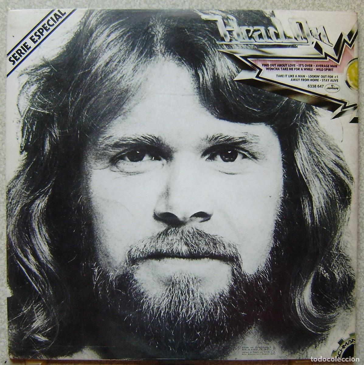 Discos de vinilo: BACHMAN TURNER OVERDRIVE.HEAD ON - Foto 2