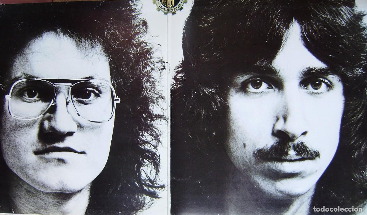 Discos de vinilo: BACHMAN TURNER OVERDRIVE.HEAD ON - Foto 3