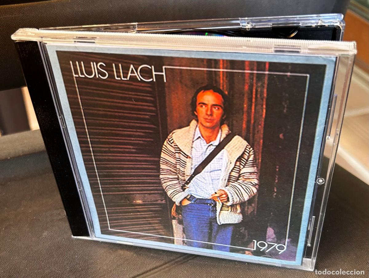 Discos de vinilo: Lluis LLach 1979. Vinilo - Foto 7