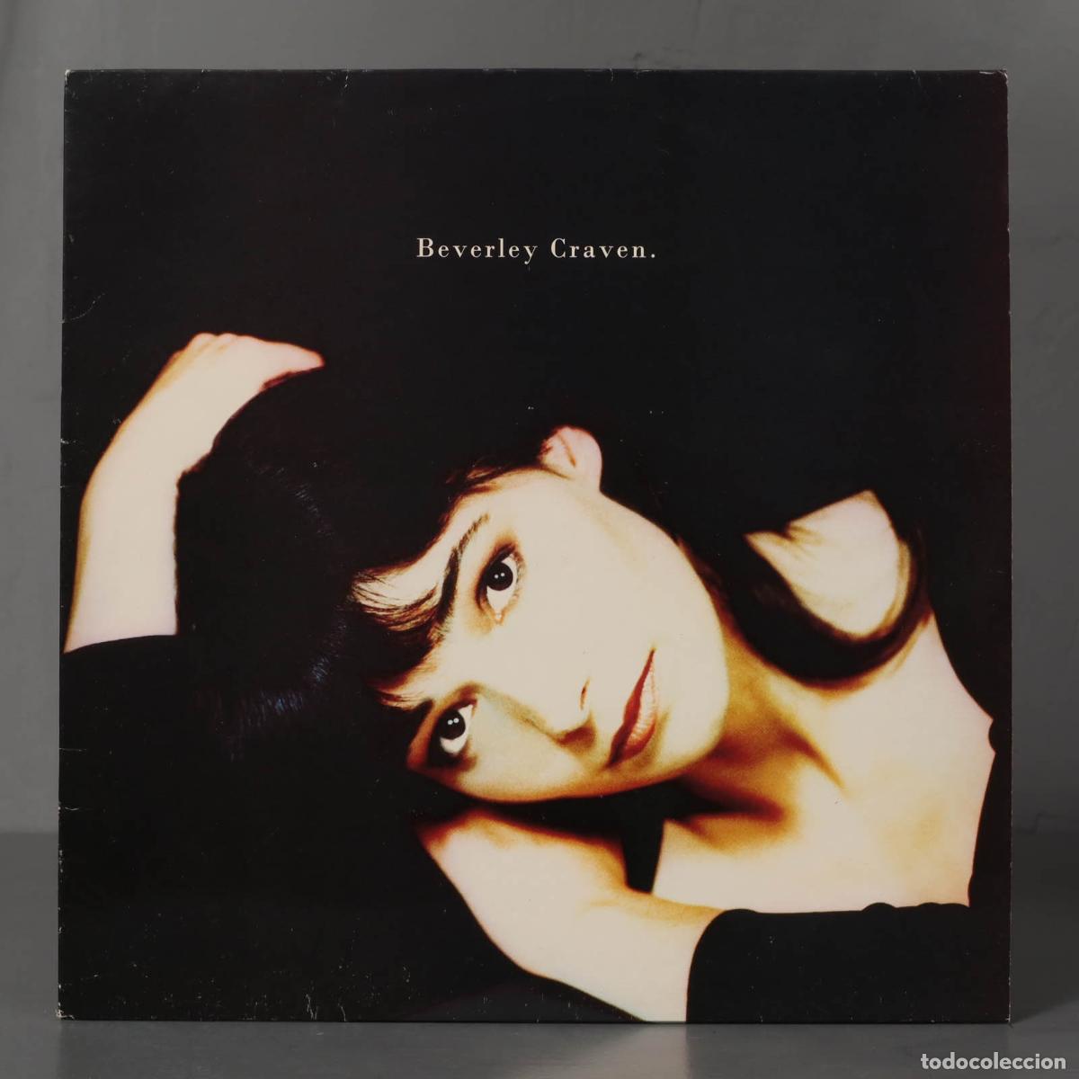 Discos de vinilo: LP. Beverley Craven &ndash; Beverley Craven. - Foto 1