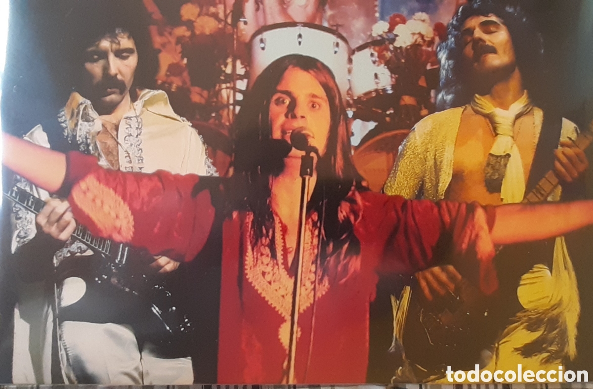 Discos de vinilo: Black Sabbath - Black Millard - 3LP - Foto 3