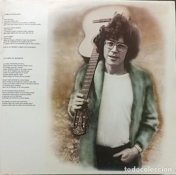 Discos de vinilo: Piero &ndash; Y Mi Gente Donde Va... - Foto 4