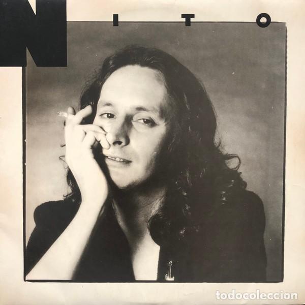 Discos de vinilo: Nito Mestre &ndash; Nito - Con Letras - Foto 1