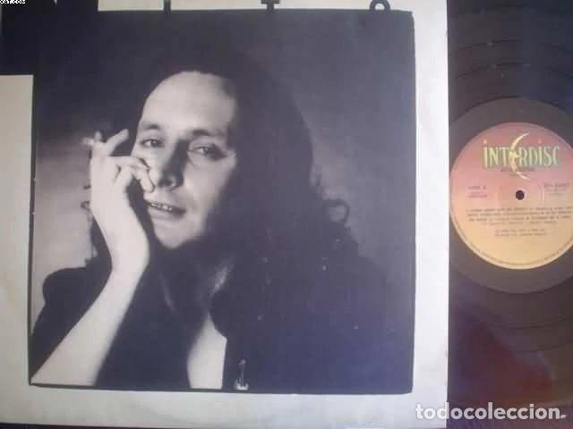 Discos de vinilo: Nito Mestre &ndash; Nito - Con Letras - Foto 2
