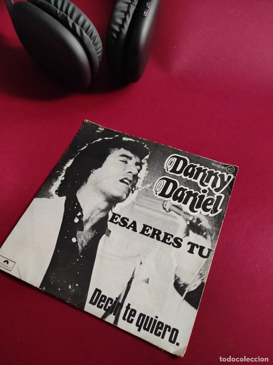 Discos de vinilo: Aula Vinilo DANNY DANIEL - Esa eres t&uacute; - Foto 1