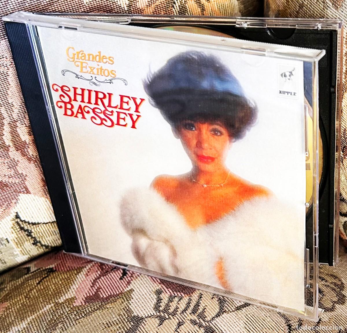 Discos de vinilo: Vinilo Shirley Bassey. Grandes &eacute;xitos - Foto 7