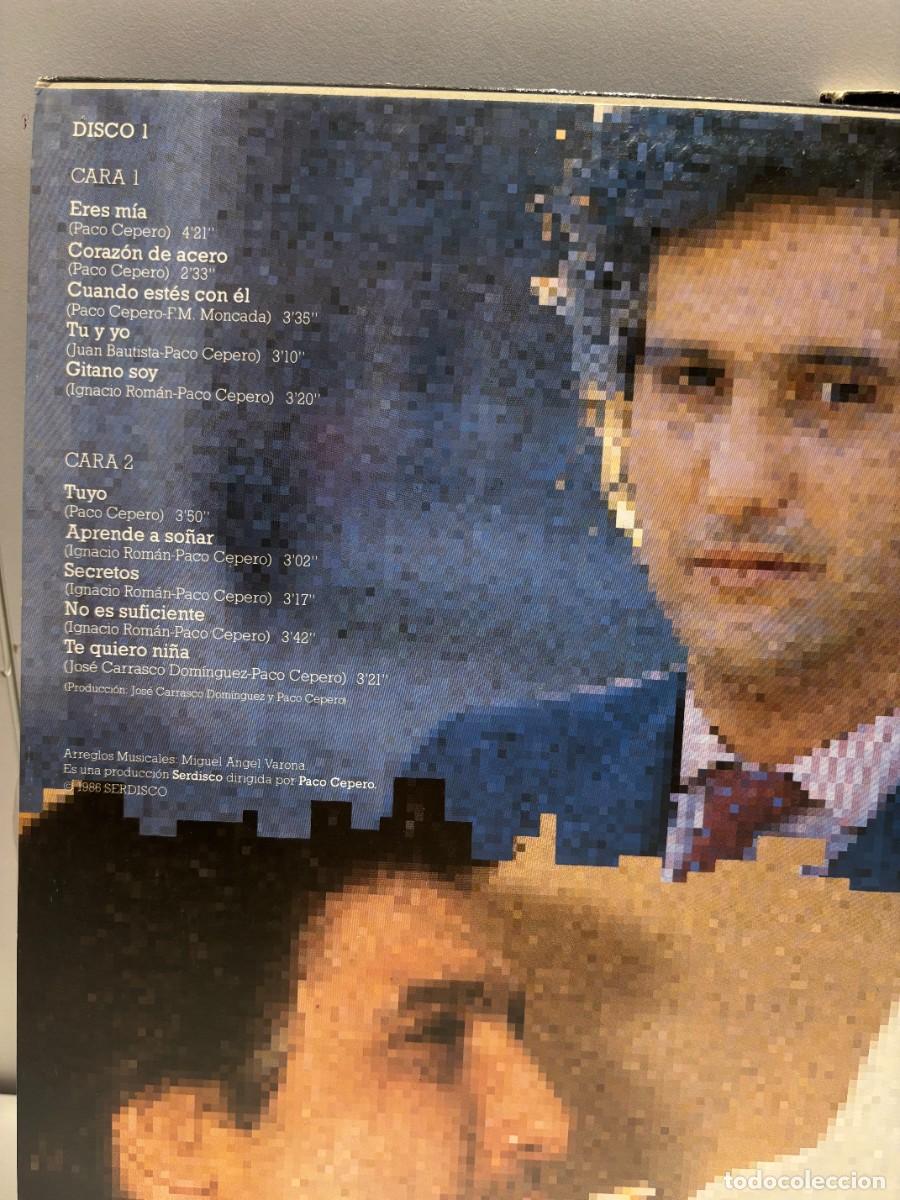 Discos de vinilo: TRIO LOS PANCHOS . VINILO - Foto 1
