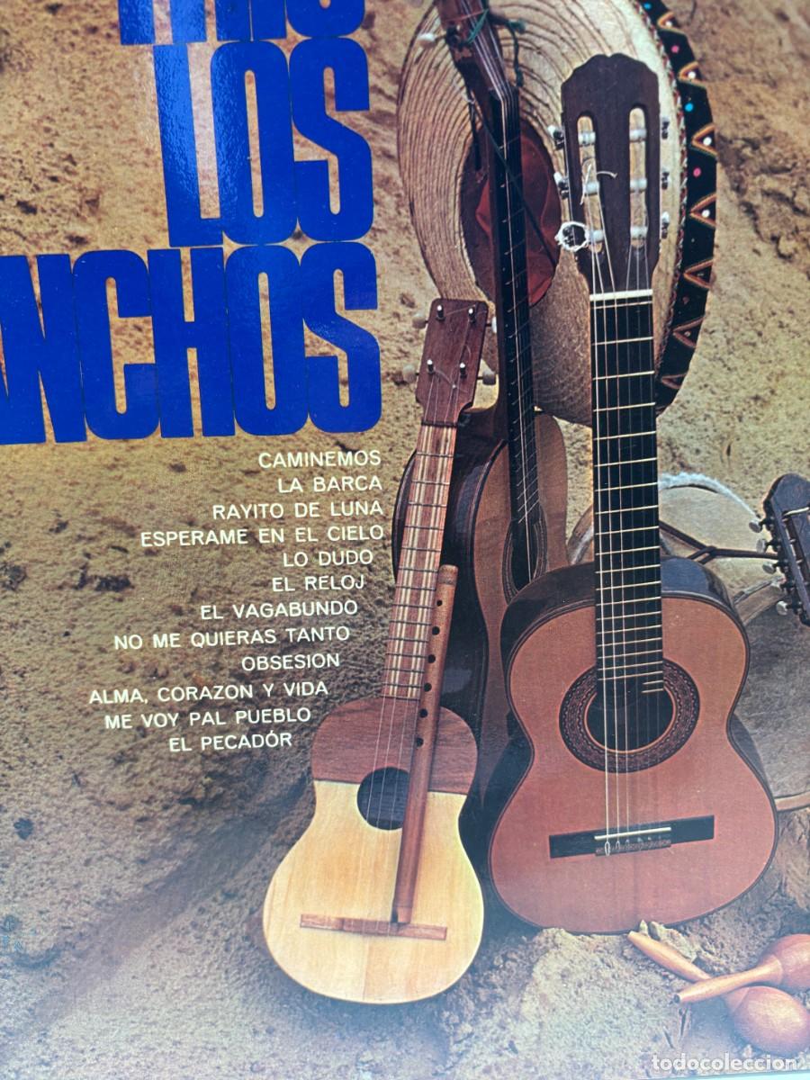 Discos de vinilo: TRIO LOS PANCHOS . VINILO - Foto 3
