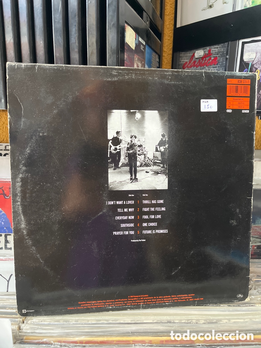 Discos de vinilo: texas southside texas - Foto 2