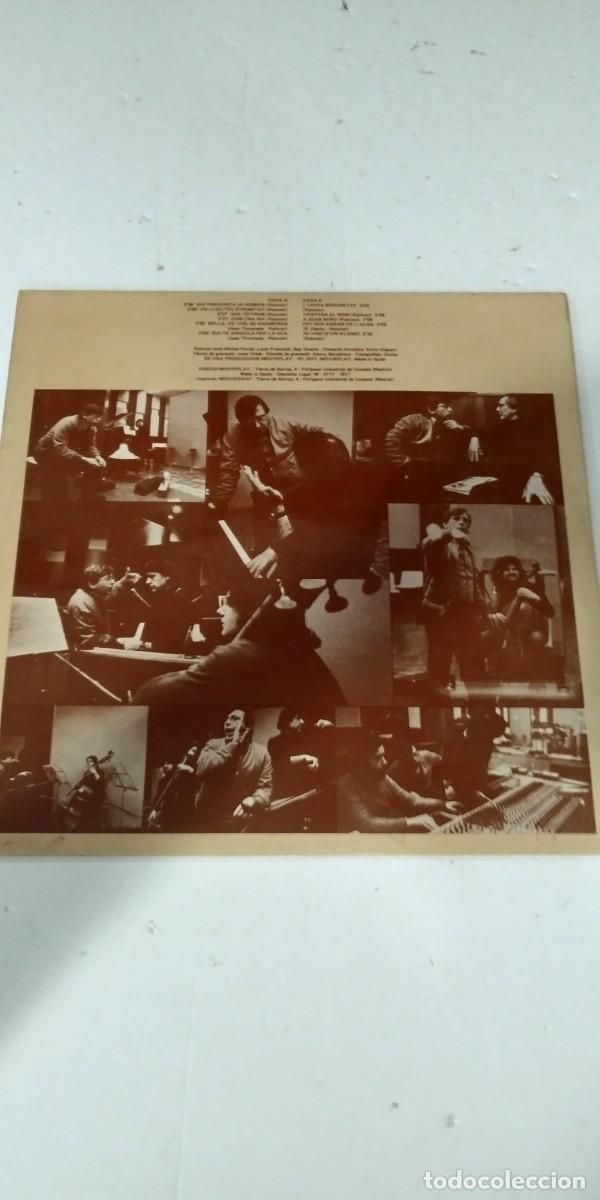 Discos de vinilo: Raimon Lliurament del Cant - Foto 2