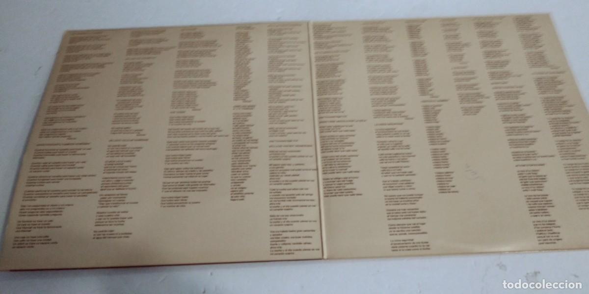 Discos de vinilo: Raimon Lliurament del Cant - Foto 3
