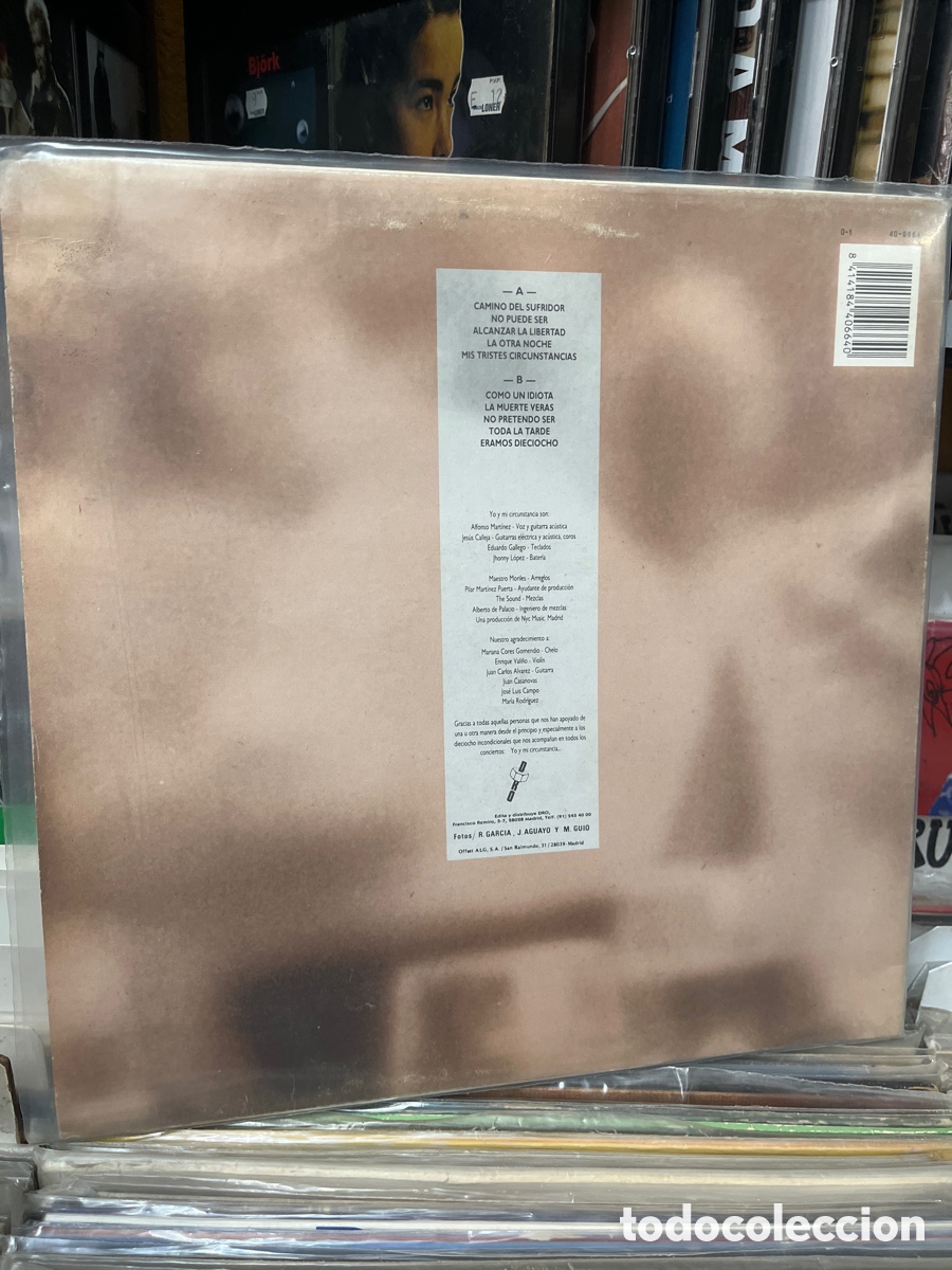 Discos de vinilo: yo y mi circunstancia camino del sufridor - Foto 2