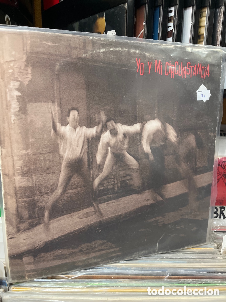 Discos de vinilo: yo y mi circunstancia camino del sufridor - Foto 1
