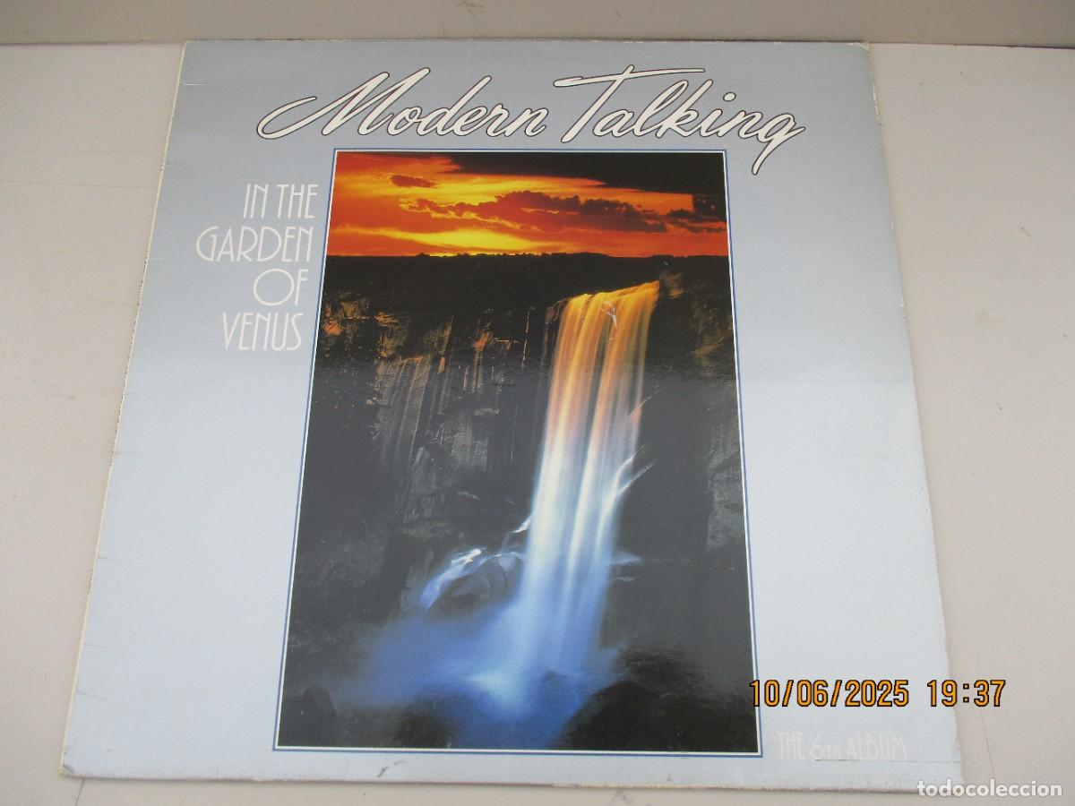 Discos de vinilo: Modern talking in the garde off venus - Foto 1