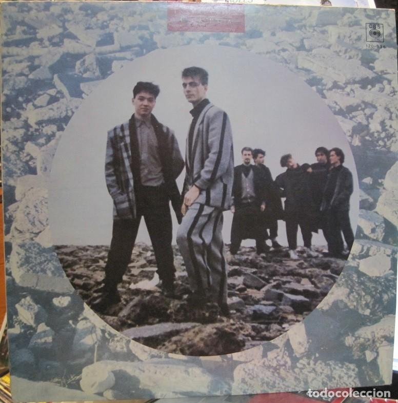 Disques de vinyle: Instrucci&oacute;n C&iacute;vica &ndash; Instrucci&oacute;n C&iacute;vica - PROMOCIONAL