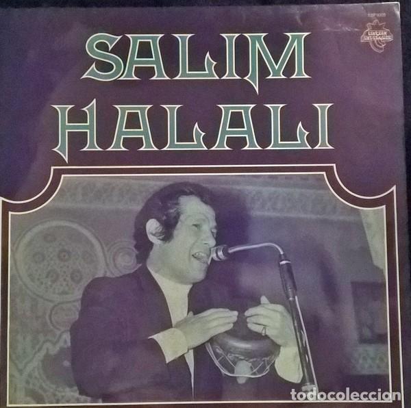 Discos de vinilo: Salim Halali &ndash; Salim Halali - Foto 1