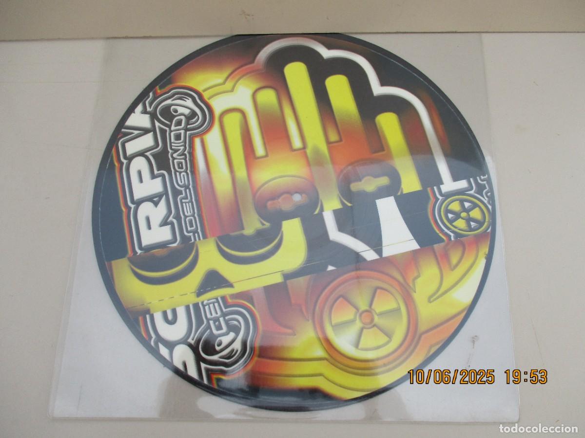 Discos de vinilo: scorpia volumen 1 ...................................... - Foto 2