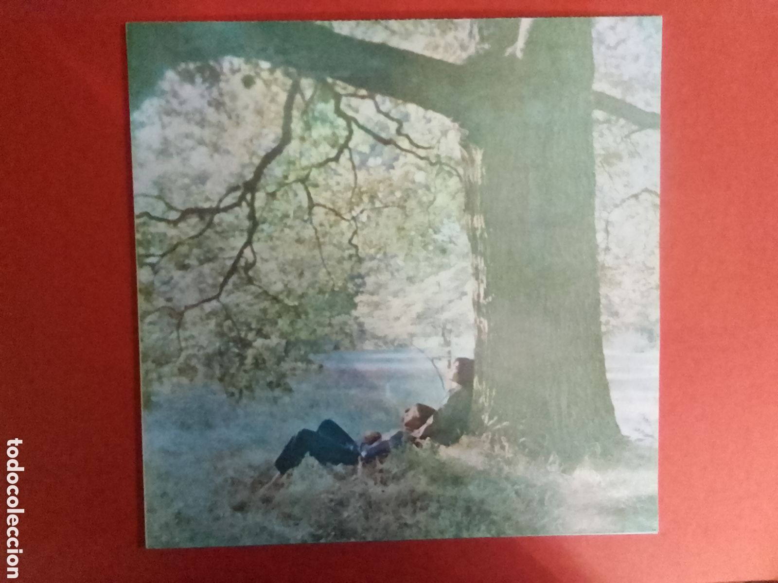 Discos de vinilo: JOHN LENNON / PLASTC ONO BAND - Foto 1