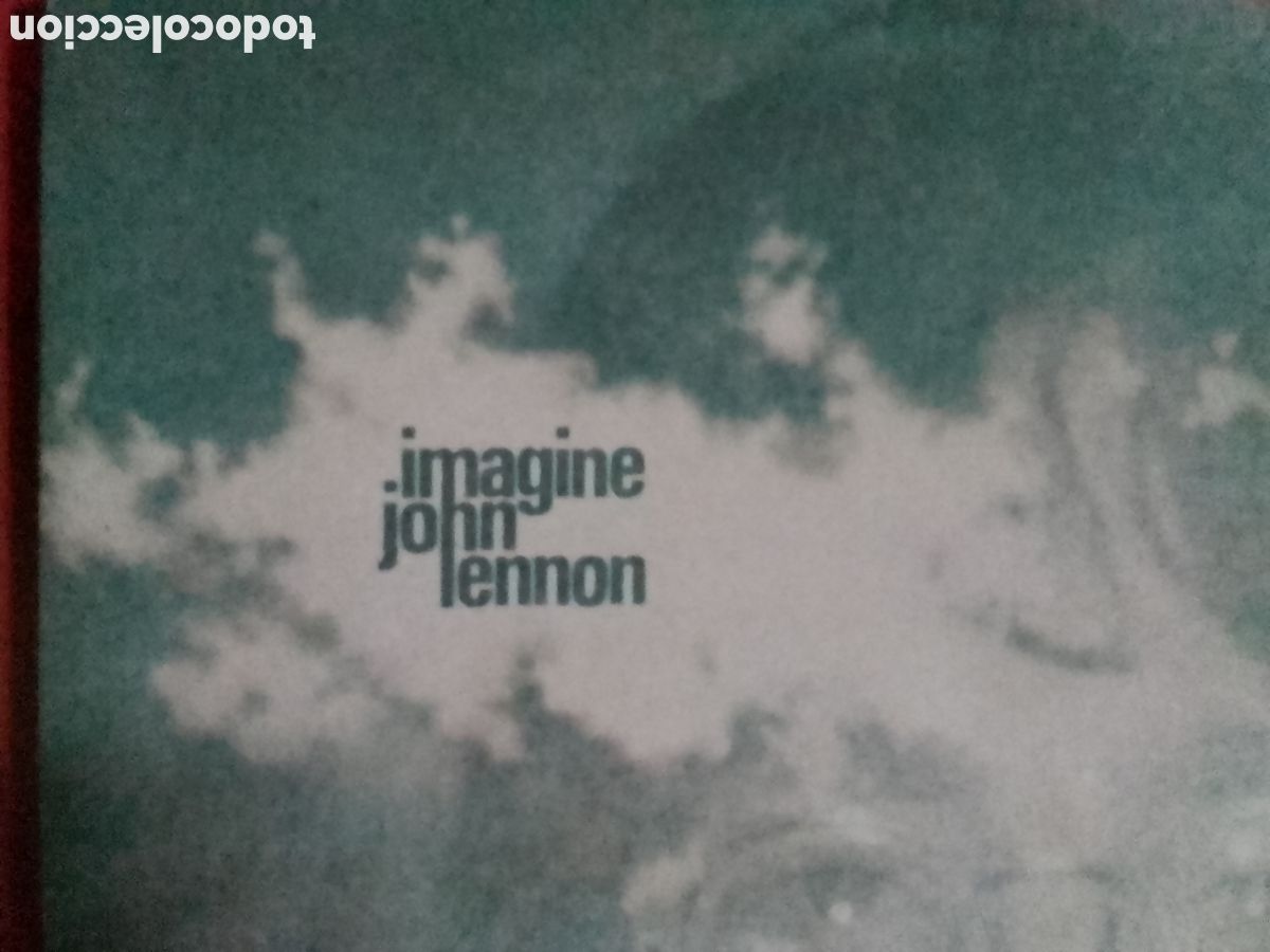 Discos de vinilo: &rdquo;IMAGINE&rdquo; JOHN LENNON / PLASTC ONO BAND - Foto 2