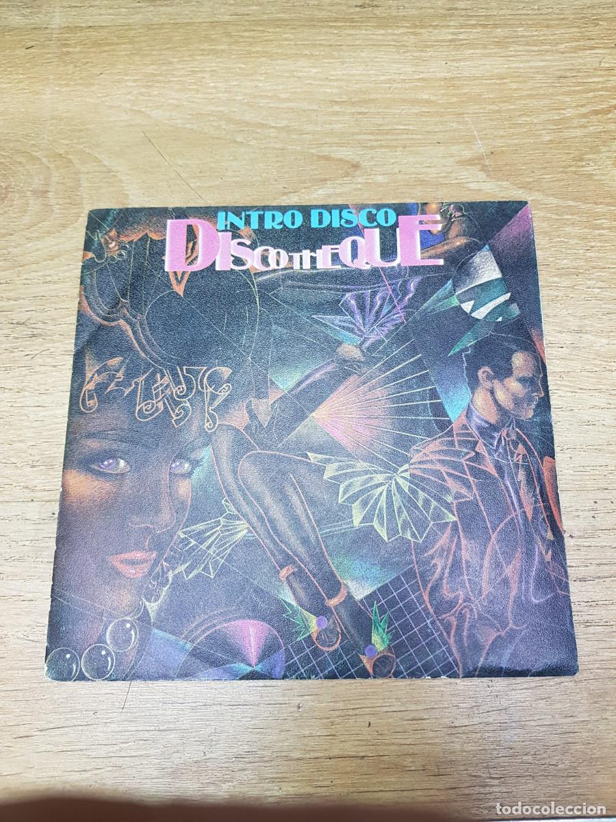 Discos de vinilo: DISCOTHEQUE-INTRO DISCO - Foto 1