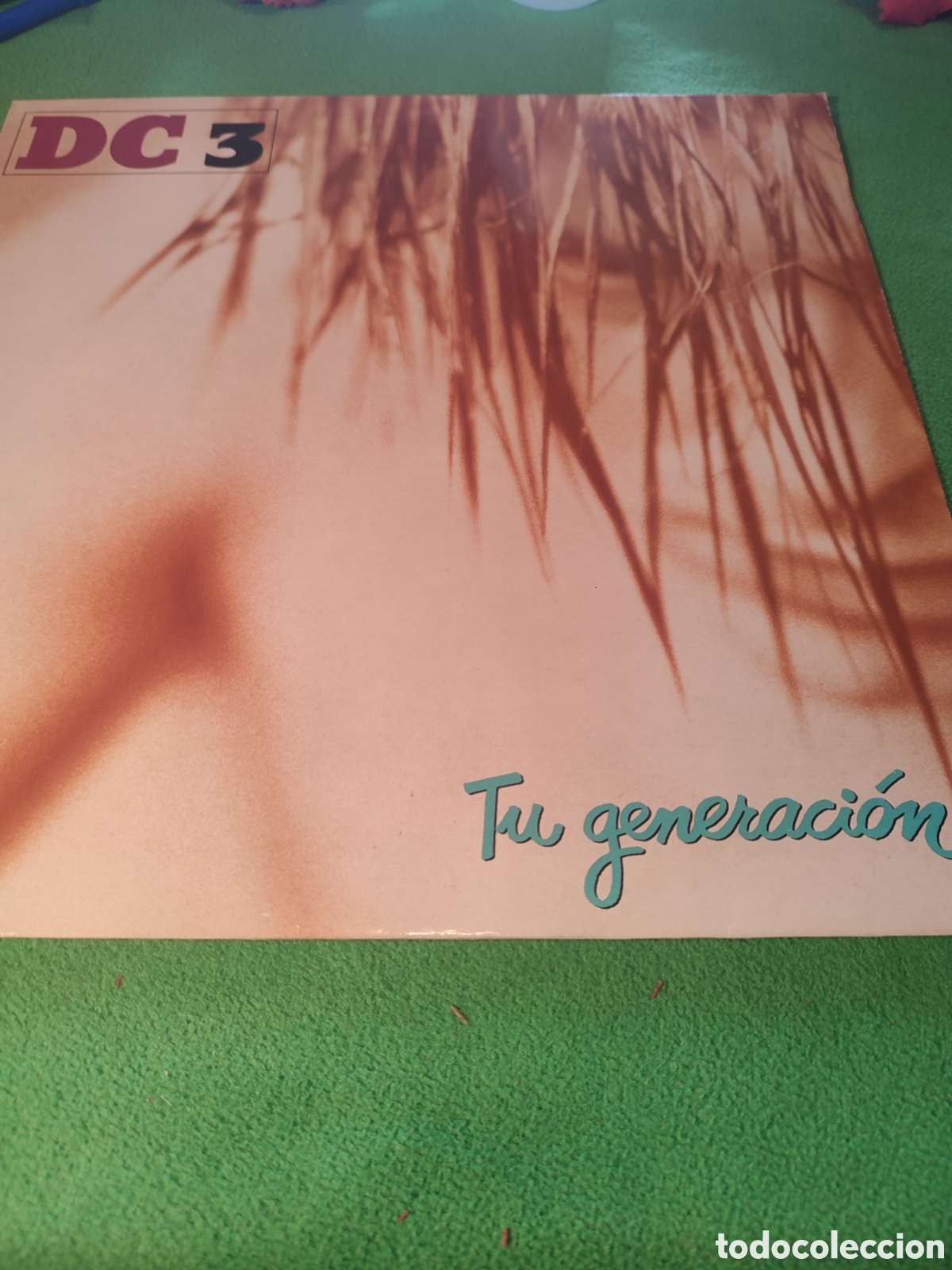 Discos de vinilo: DC 3 - Tu generaci&oacute;n edici&oacute;n 1992 - Foto 1