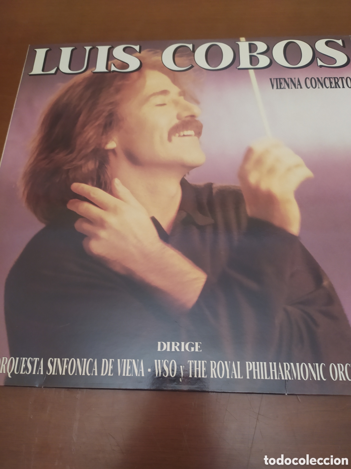 Discos de vinilo: 5 vinilos &rdquo;Luis Cobos&rdquo; - Foto 4
