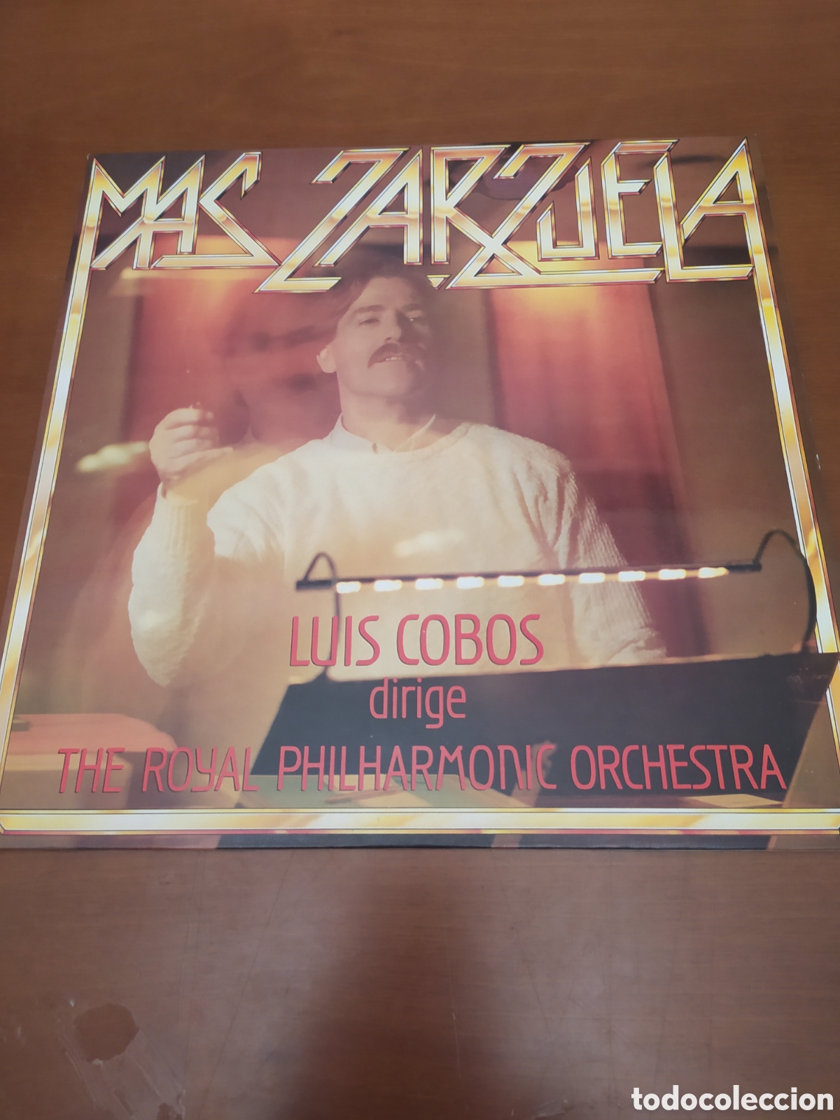 Discos de vinilo: 5 vinilos &rdquo;Luis Cobos&rdquo; - Foto 6