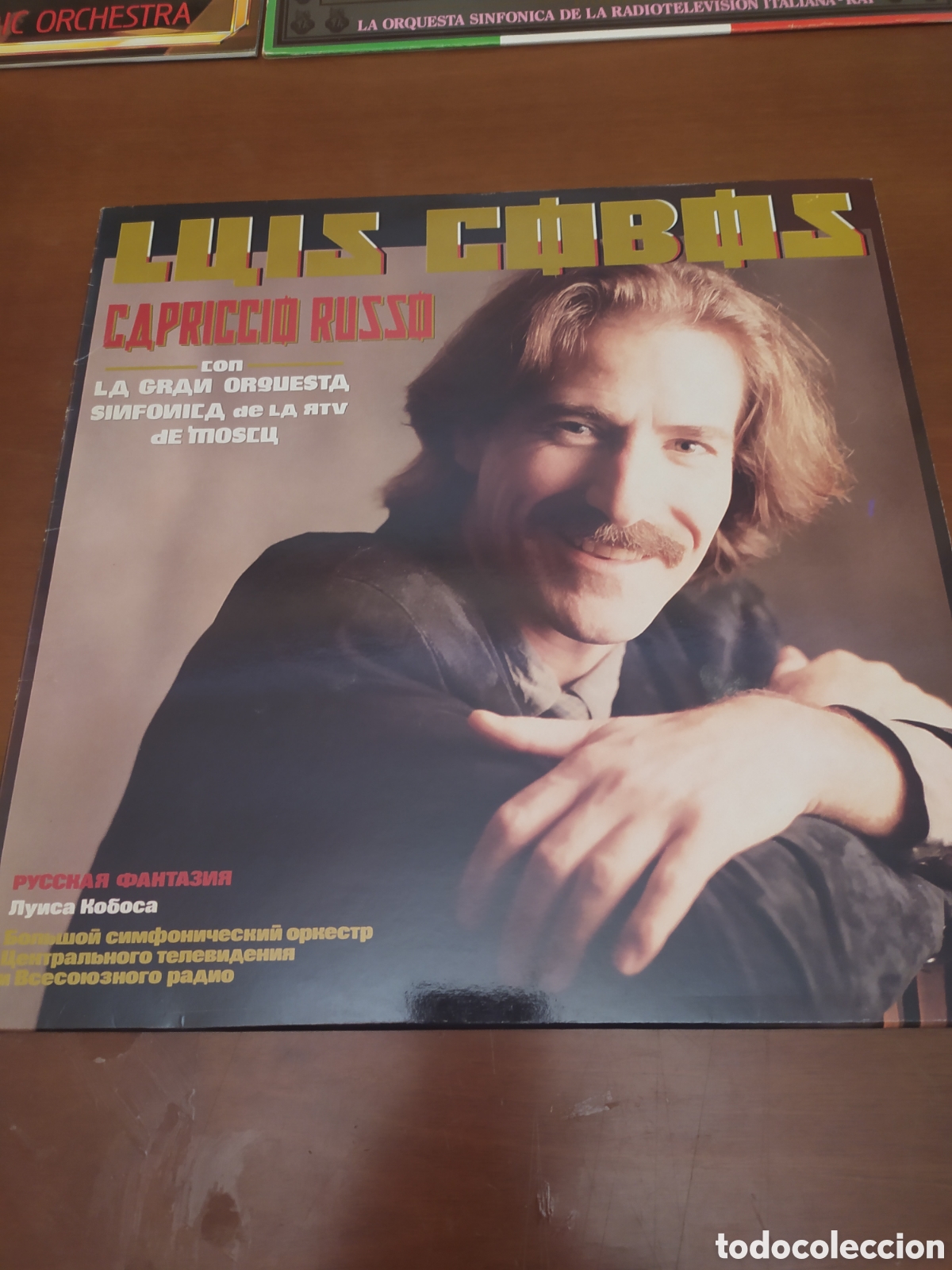 Discos de vinilo: 5 vinilos &rdquo;Luis Cobos&rdquo; - Foto 9