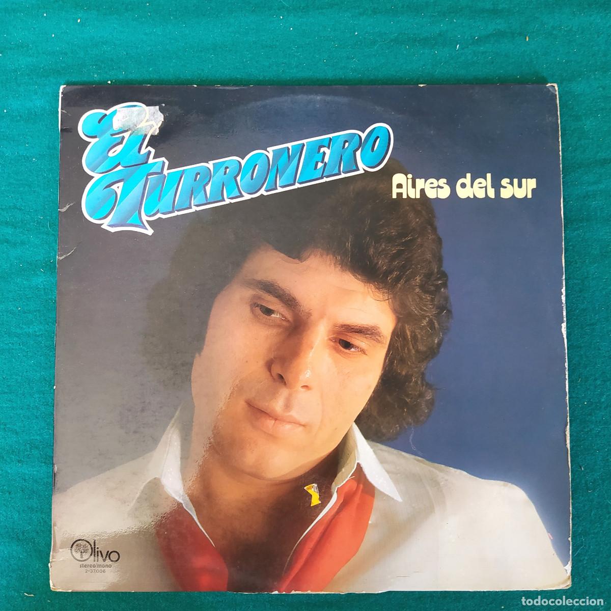 Discos de vinilo: El Turronero &ndash; Aires Del Sur - Foto 1