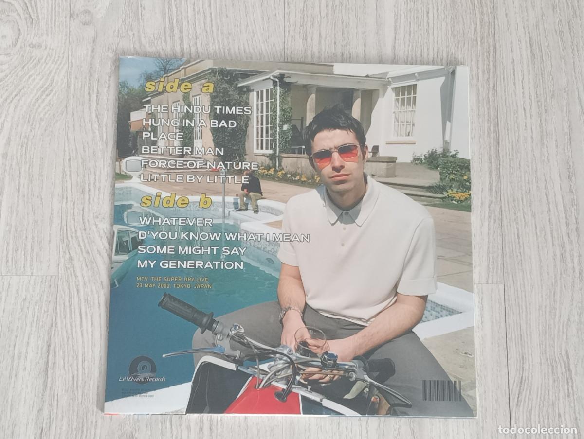Discos de vinilo: Oasis - The super dry - SELLADO - Foto 2