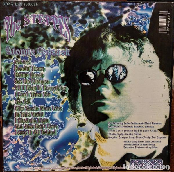 Discos de vinilo: The Steppes &ndash; Atomic Cossack - Foto 2